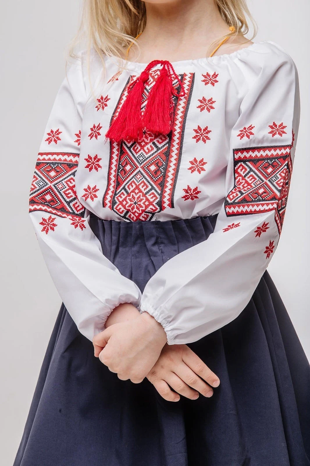 Вишиванка Зірка