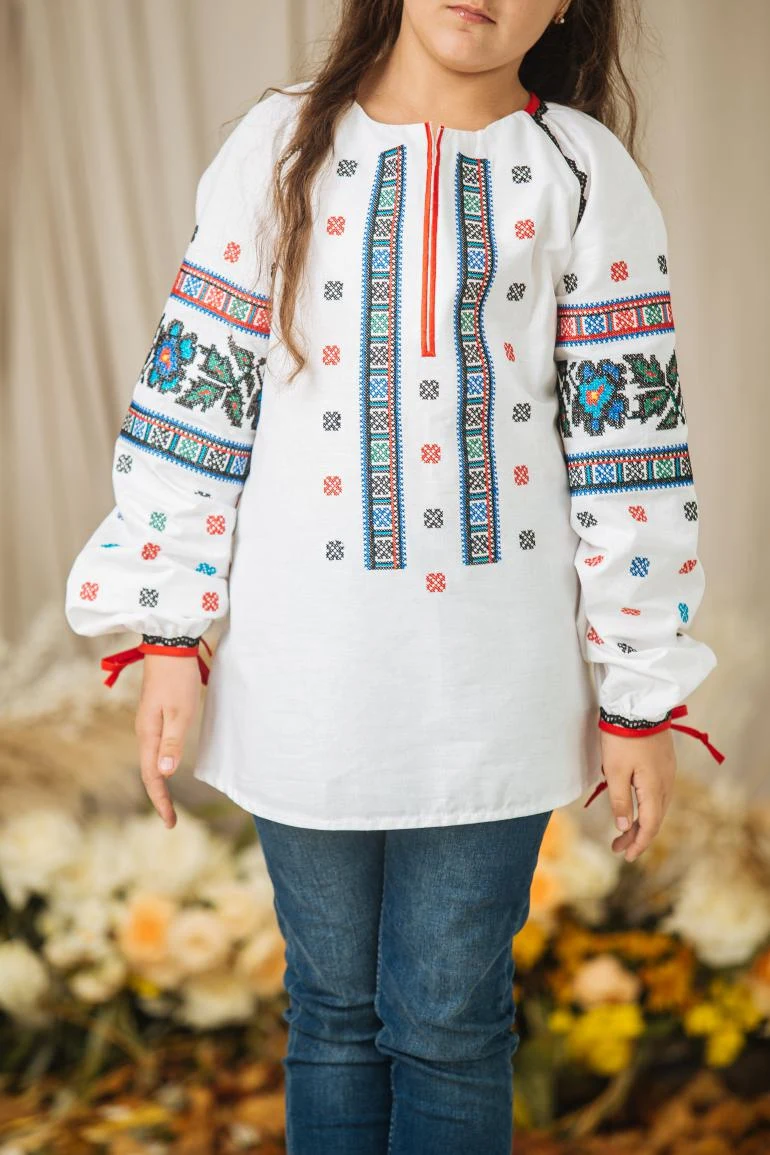 Вишиванка Борщівка Бавовна