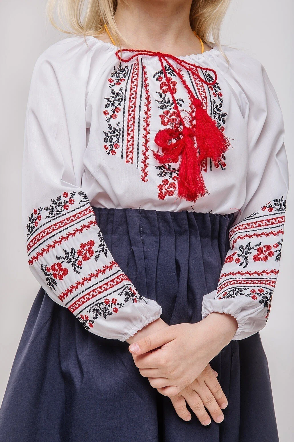 Вишиванка Жасмин Бавовна