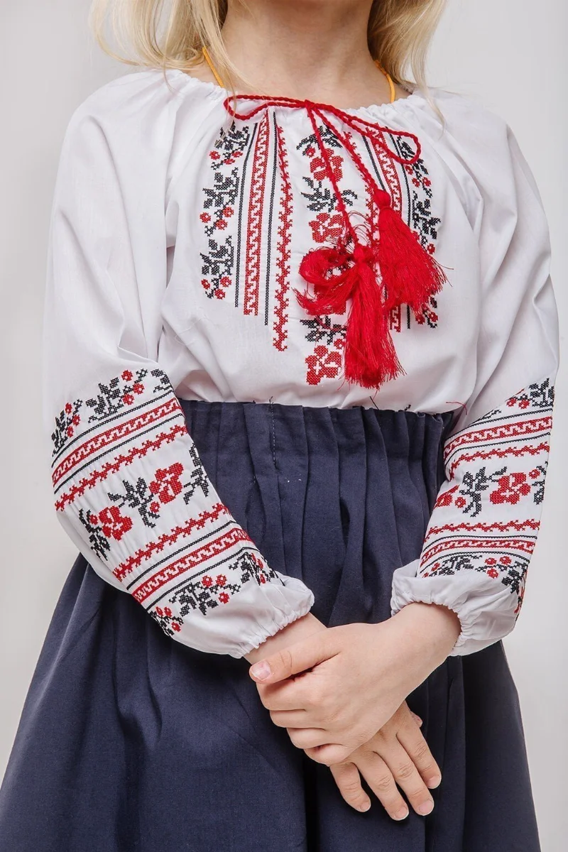 Вишиванка Жасмин Бавовна