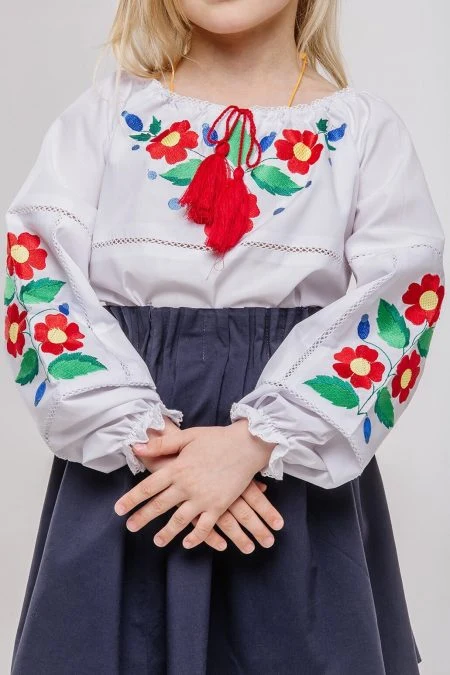 Вишиванка Квіткова радість