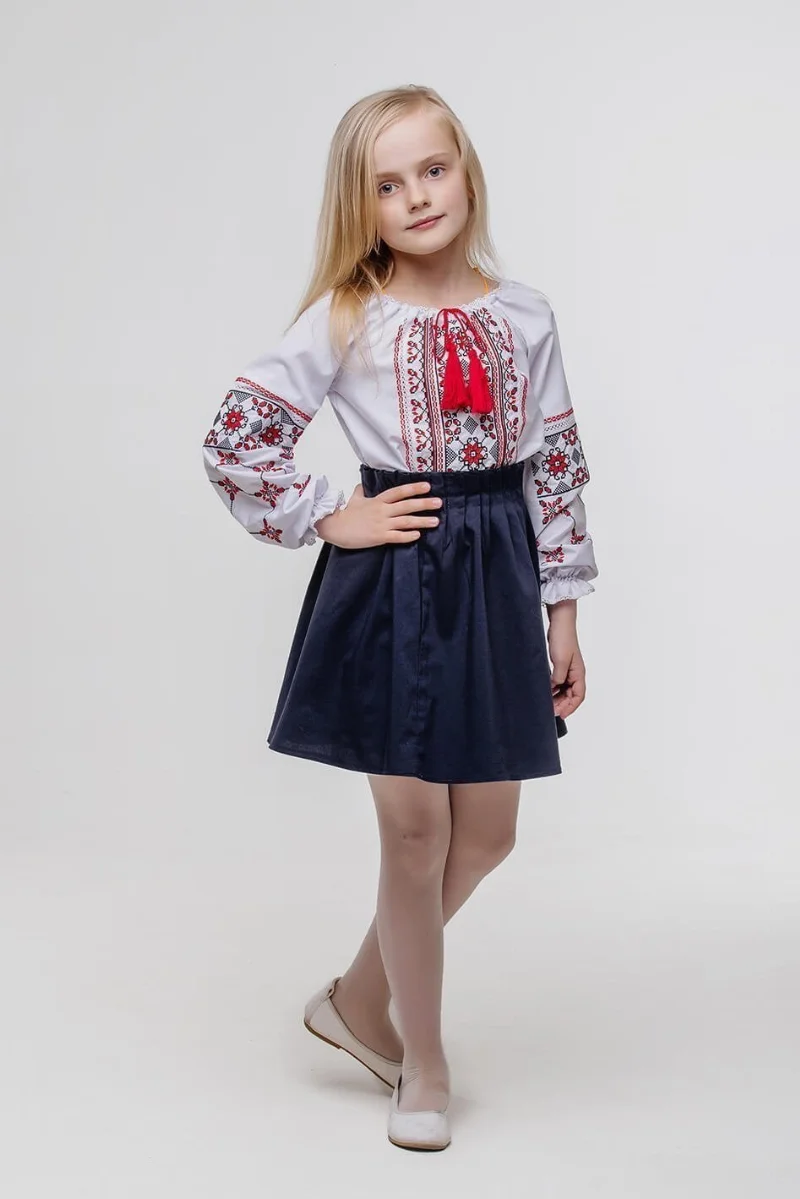 Вишиванка Дзвінка