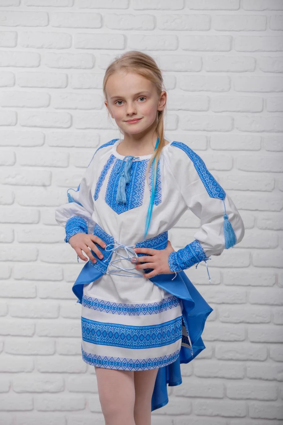 Костюм вишиванка Україночка