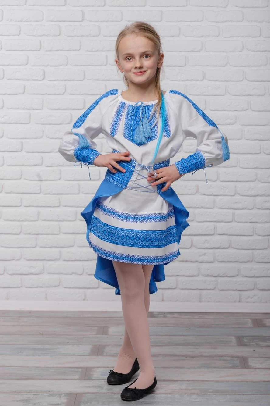 Костюм вишиванка Україночка