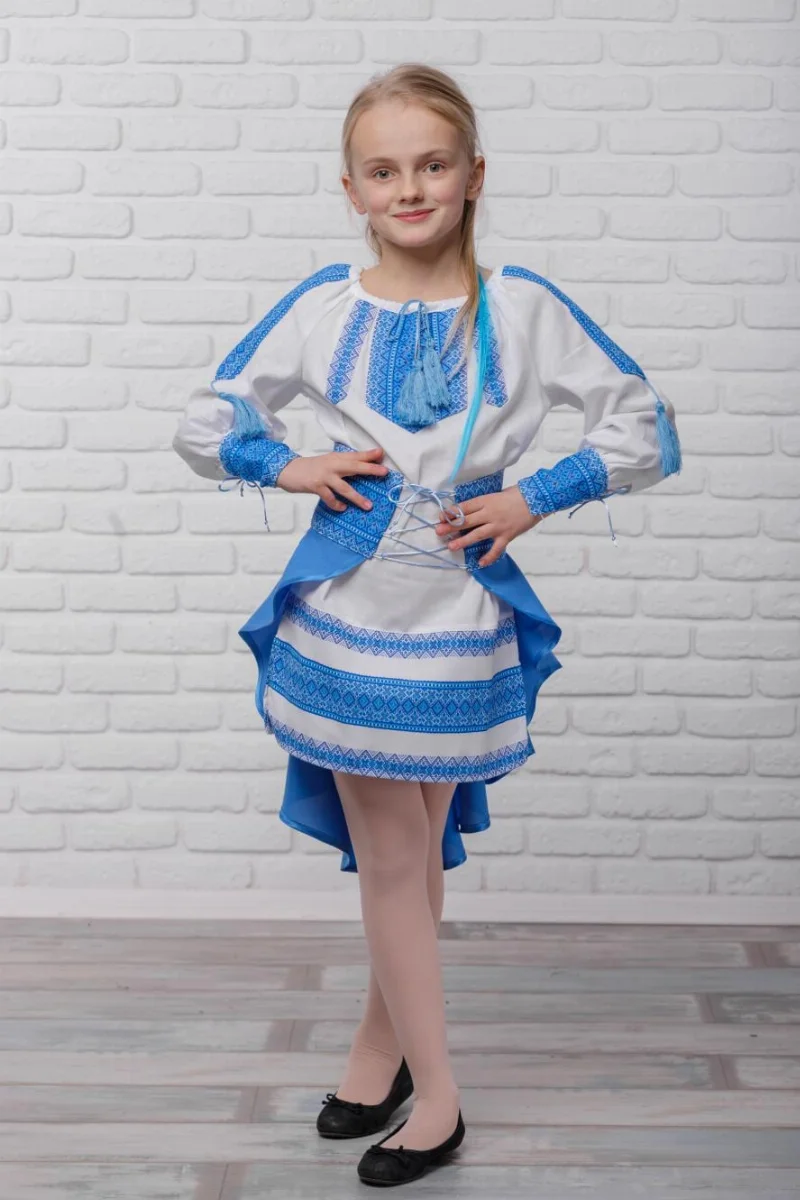 Костюм вишиванка Україночка