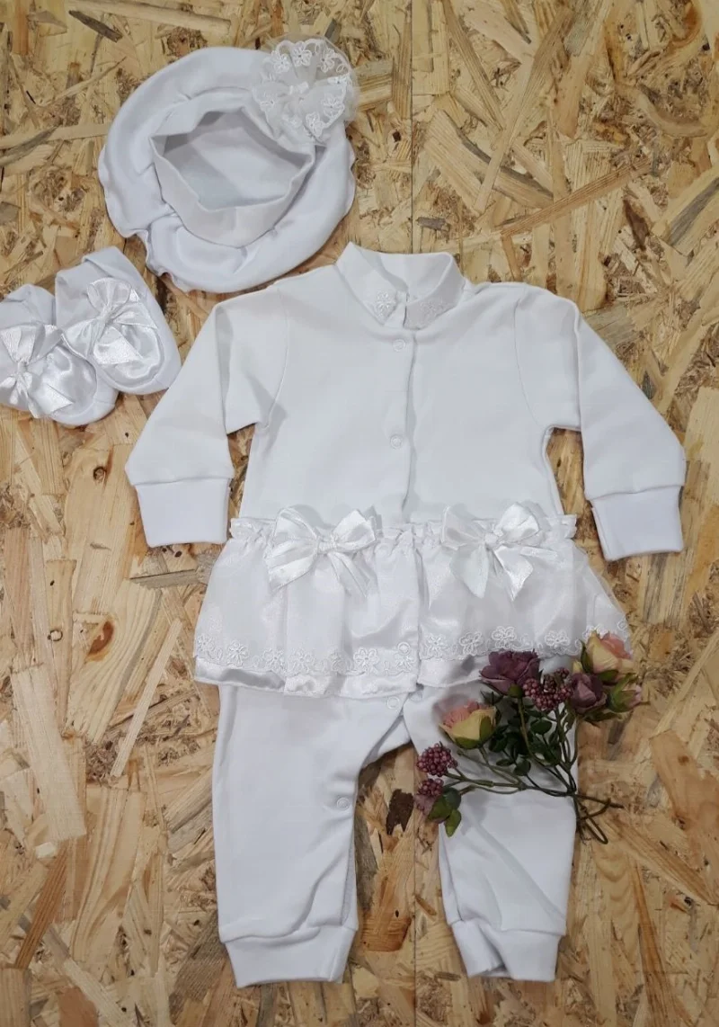 Комплект хрестинний 20-09