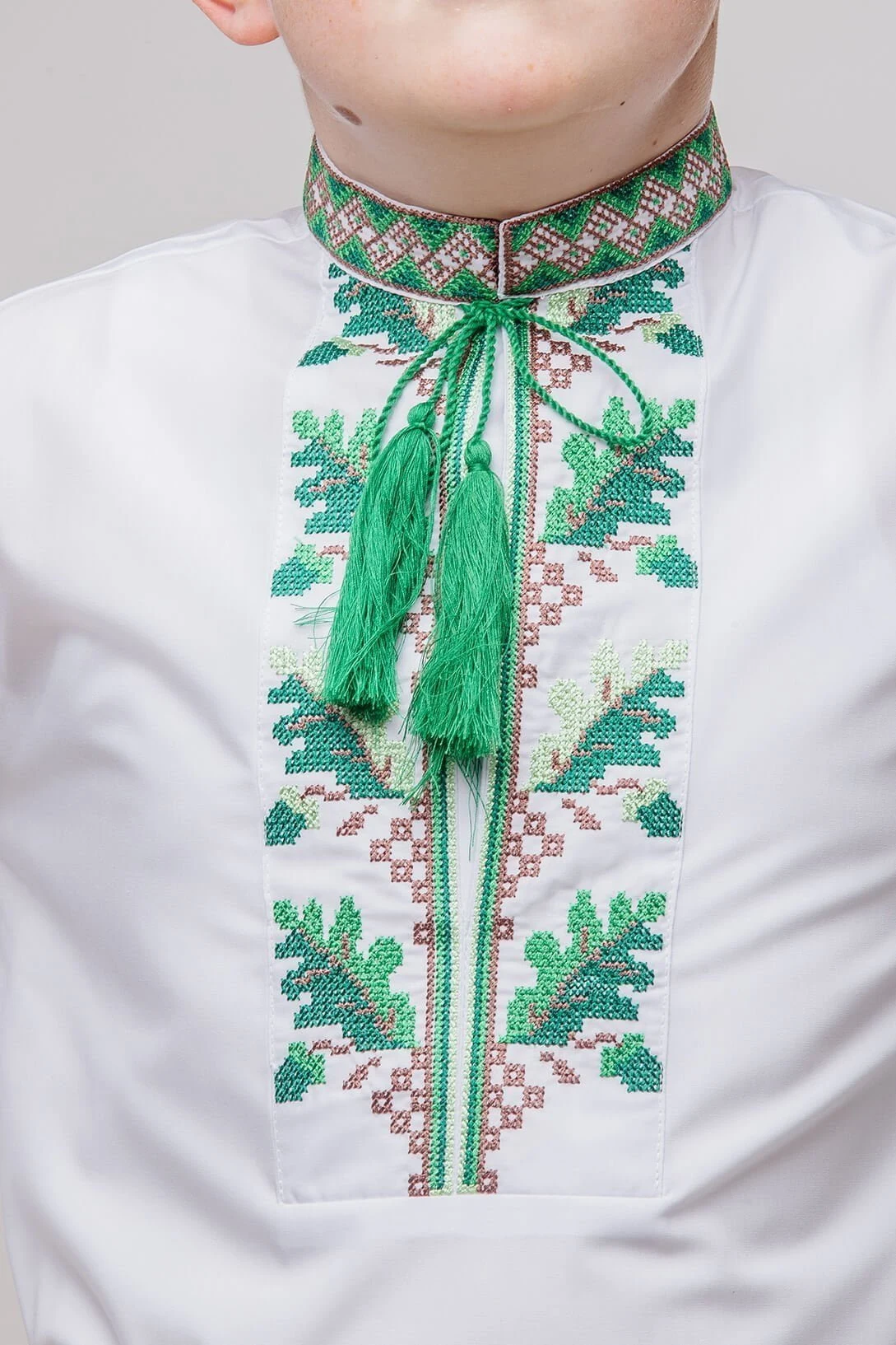 Vyshyvanka Oak Grove Cotton/Polyester