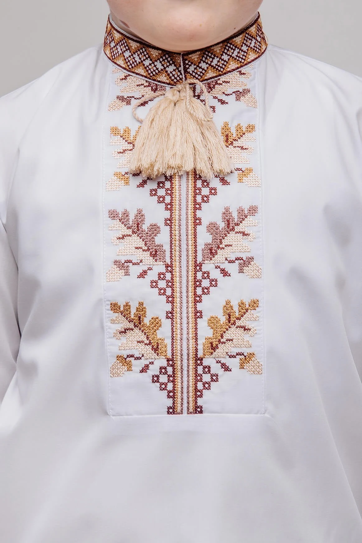 Vyshyvanka Oak Grove Cotton/Polyester