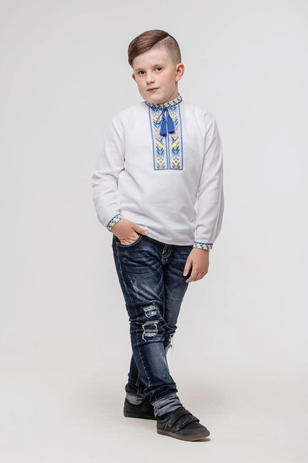 Вишиванка Символіка
