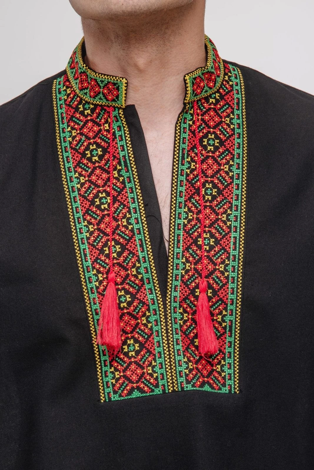 Вишиванка Багрянець В