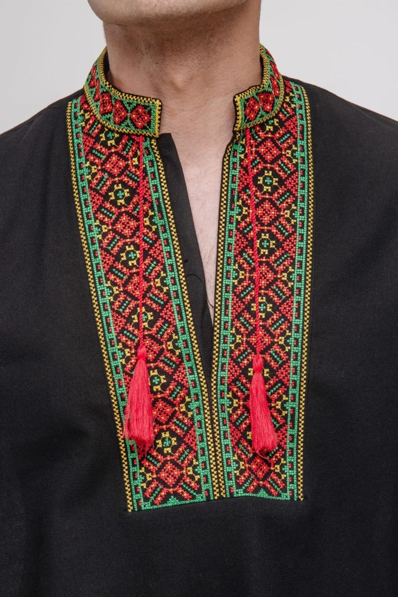 Вишиванка Багрянець В