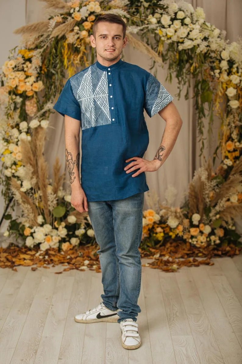 Вишиванка Вітер