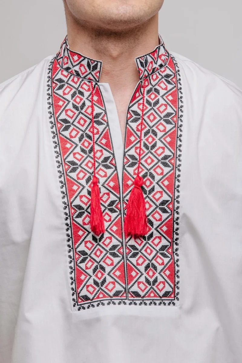 Вишиванка цимбали