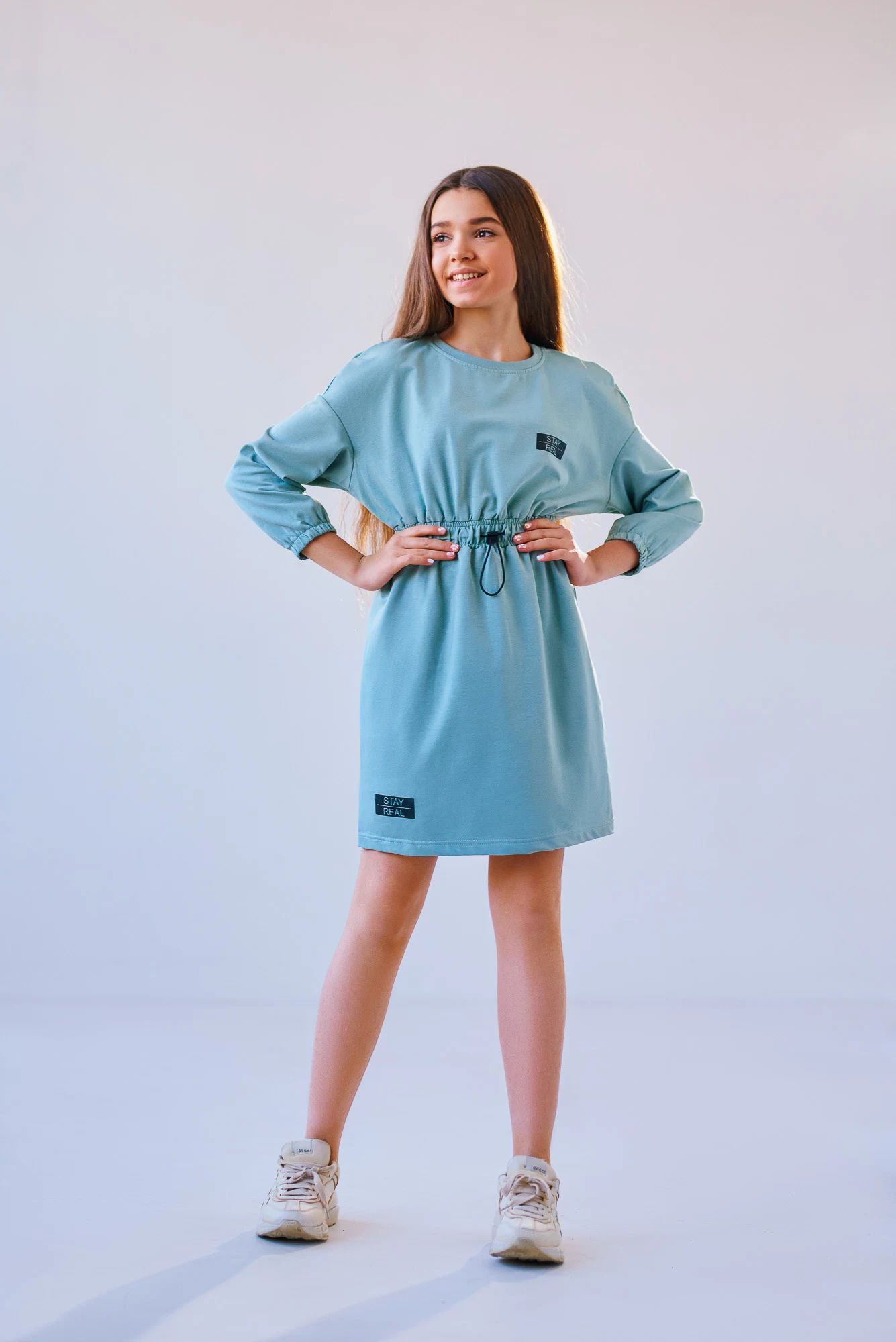 Футболка Кароль 4837 фісташкове