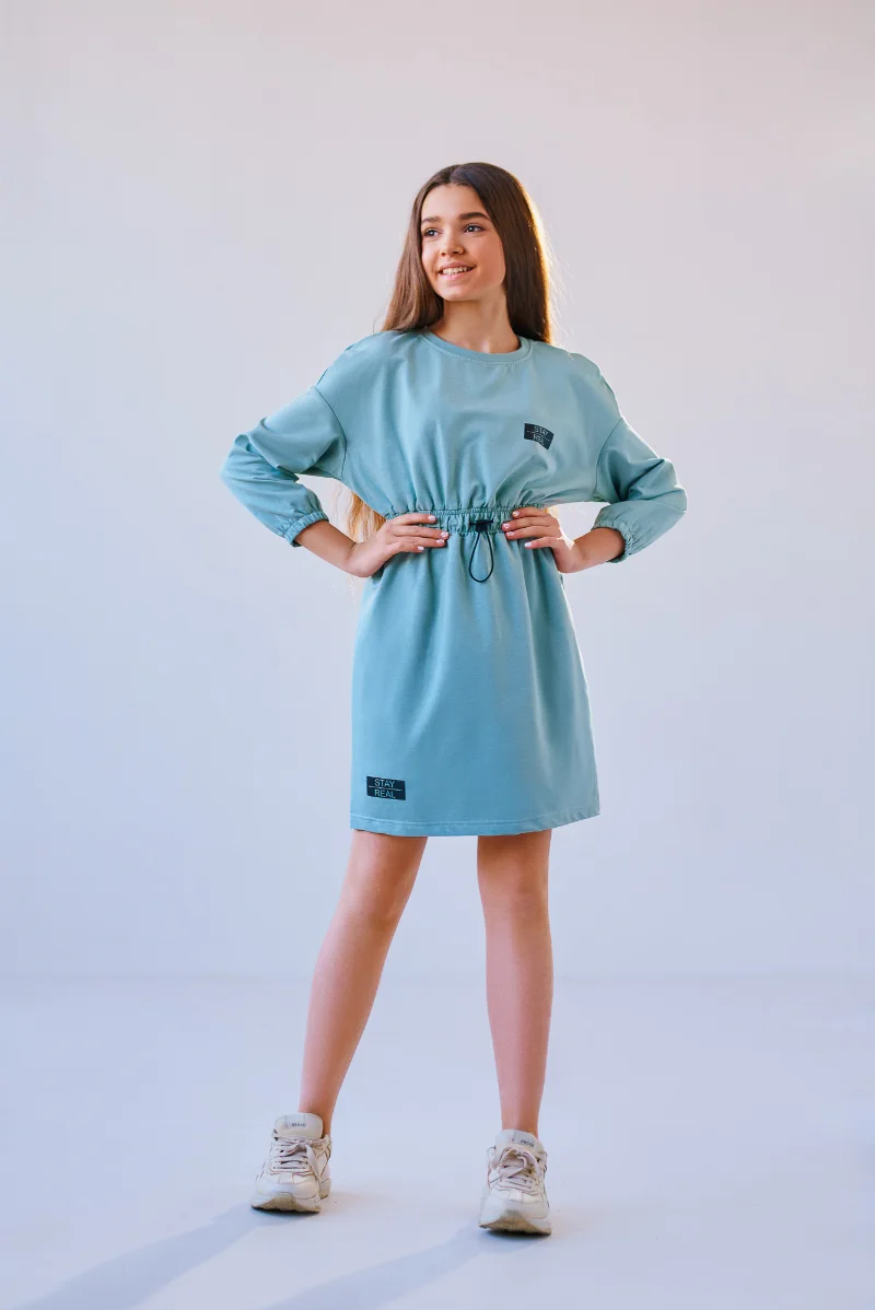 Футболка Кароль 4837 фісташкове