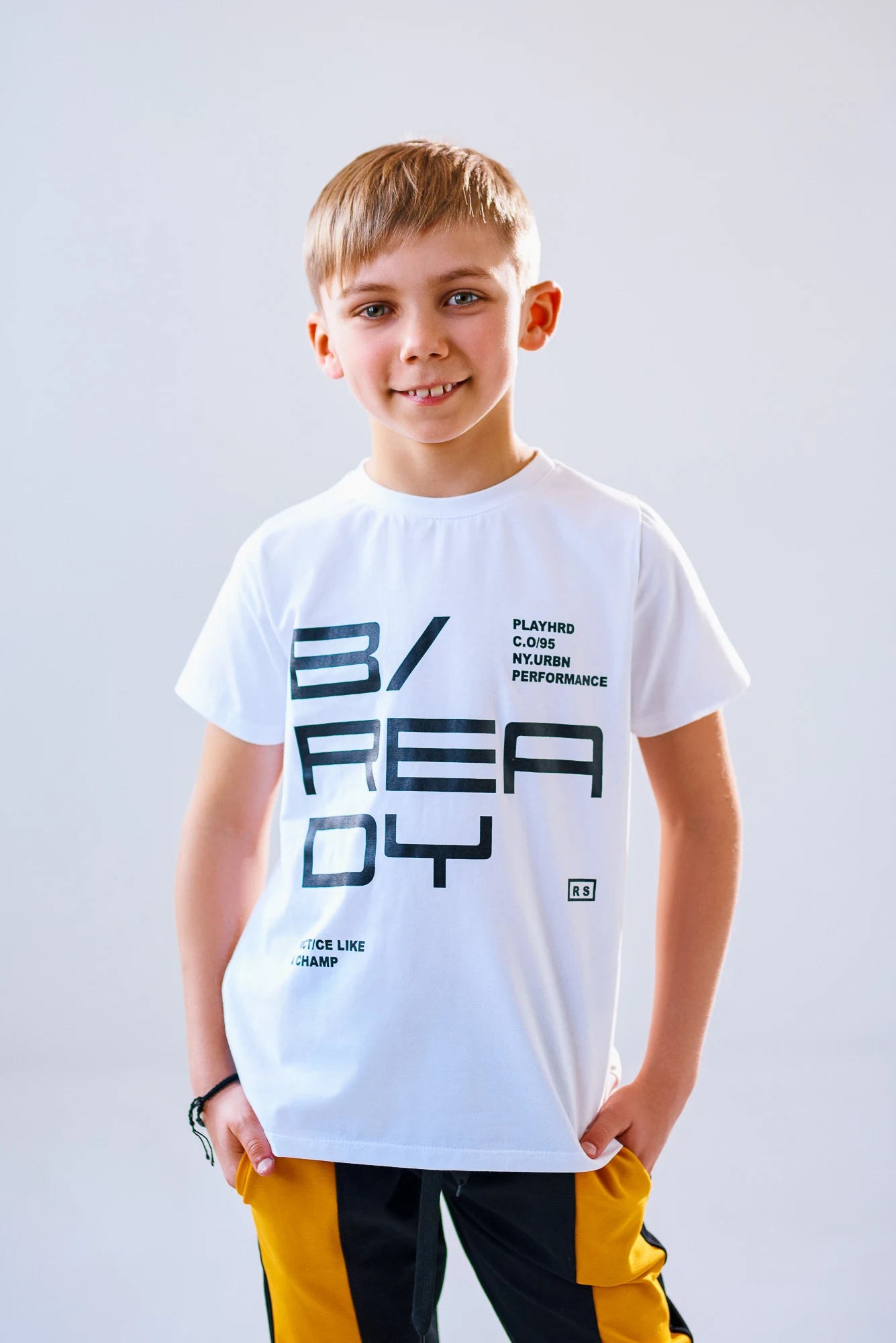 Футболка Харлі 4926 біла