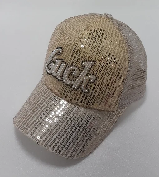 Блайзер сітка паєтки Luck
