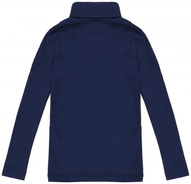 Гольф темно-синій кочкорс 114666/114776/114775 відворот