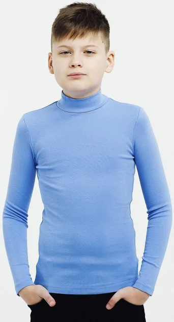 Boy's golf light blue stand 114651