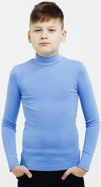 Boy's golf light blue stand 114651