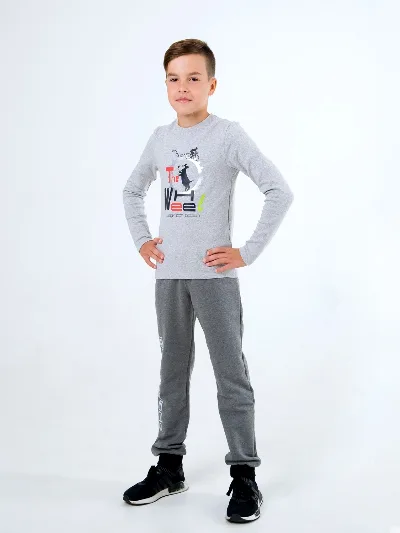 Raglan 114169 grey