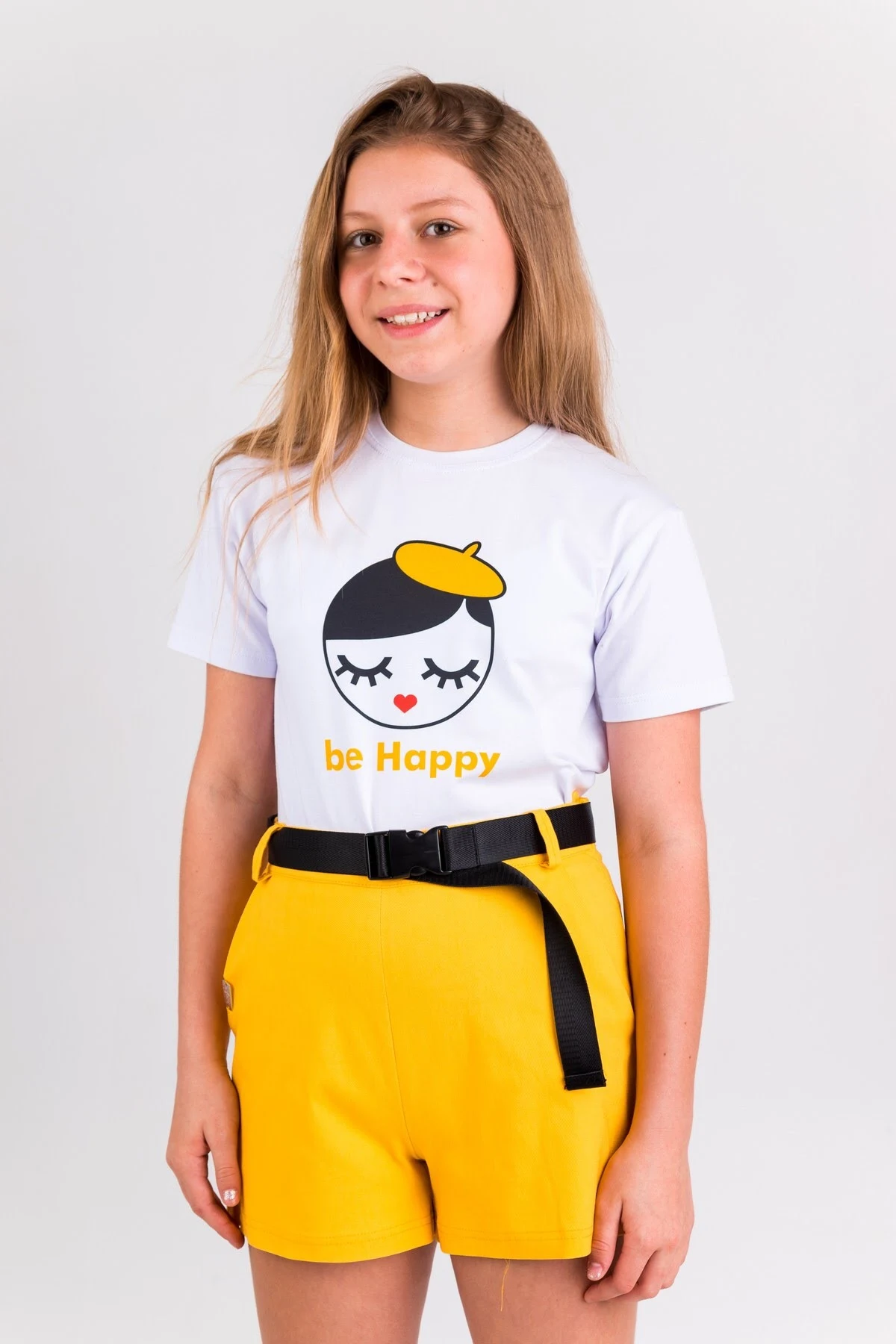 Футболка Даррил be happy