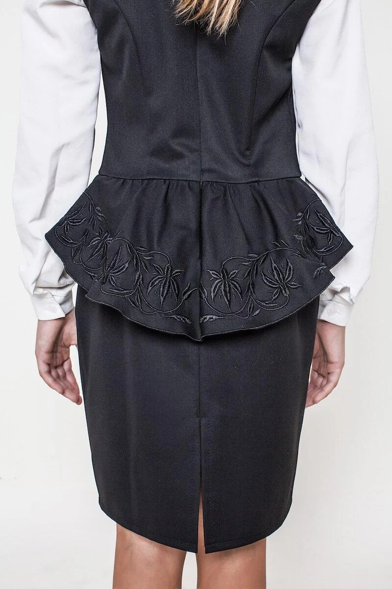 Sundress Sandra black