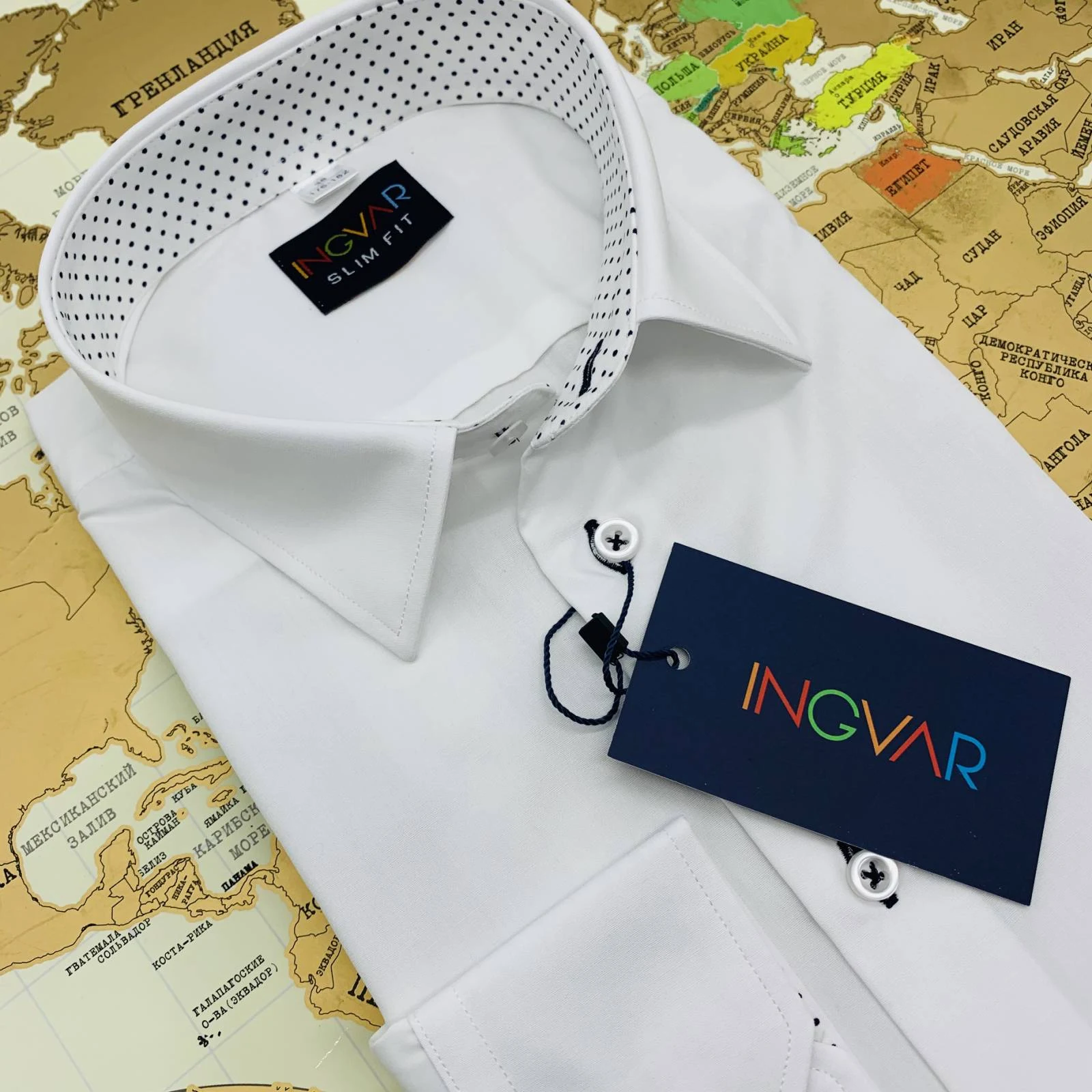 School shirt for a boy 12-51-22 white