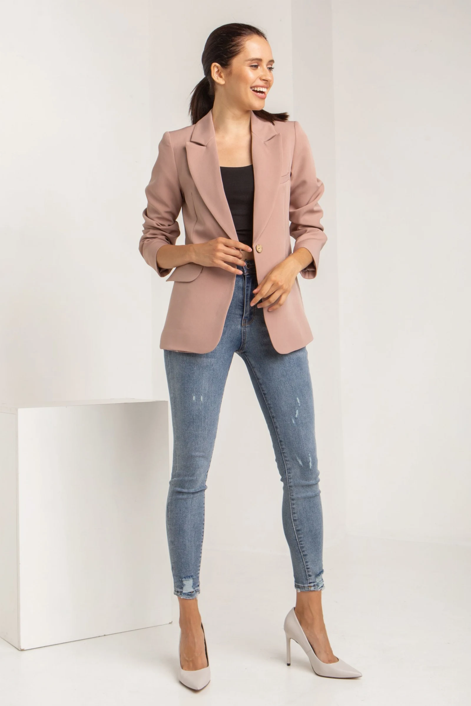 Jacket Kakhetti 5625 powder