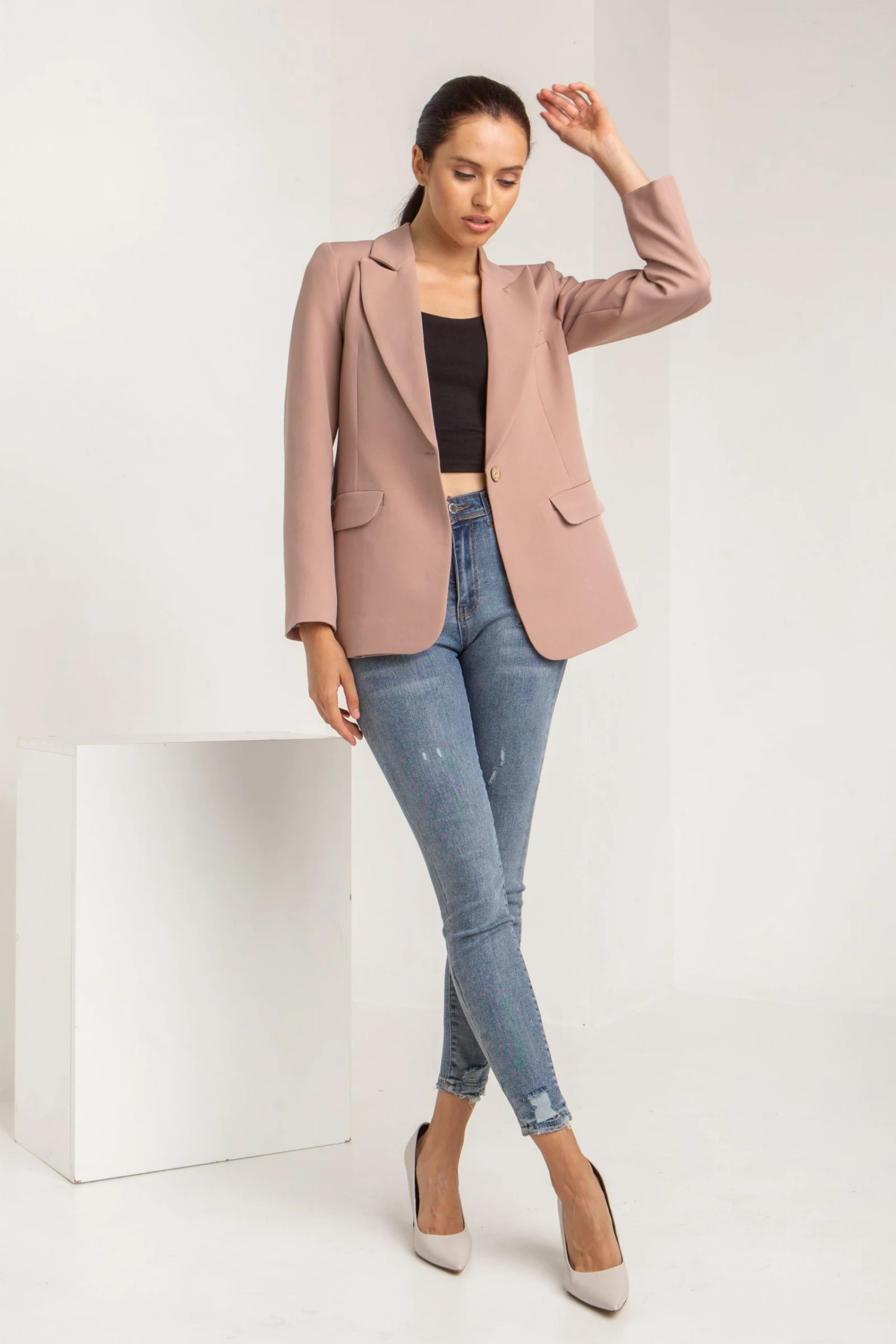 Jacket Kakhetti 5625 powder