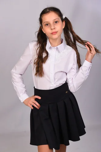 Skirt school assorted 17 black