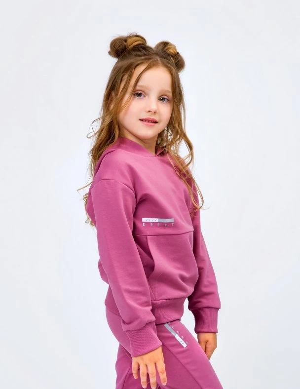 Tracksuit (jacket+trousers)/117228 purple