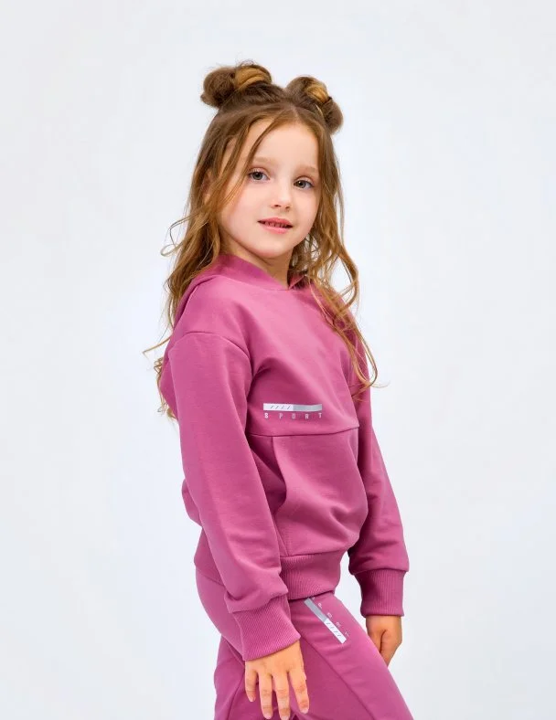 Tracksuit (jacket+trousers)/117228 purple