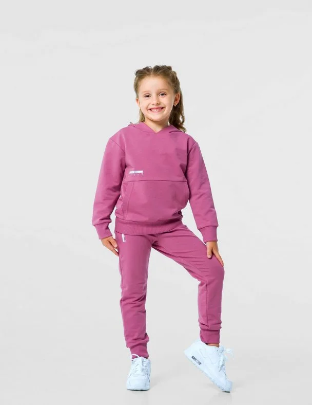 Tracksuit (jacket+trousers)/117228 purple