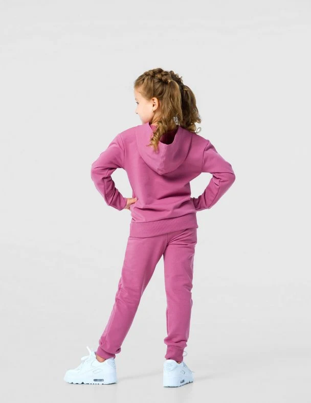 Tracksuit (jacket+trousers)/117228 purple