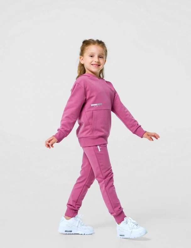 Tracksuit (jacket+trousers)/117228 purple