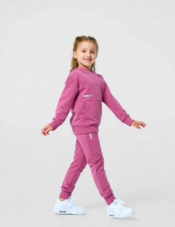 Tracksuit (jacket+trousers)/117228 purple
