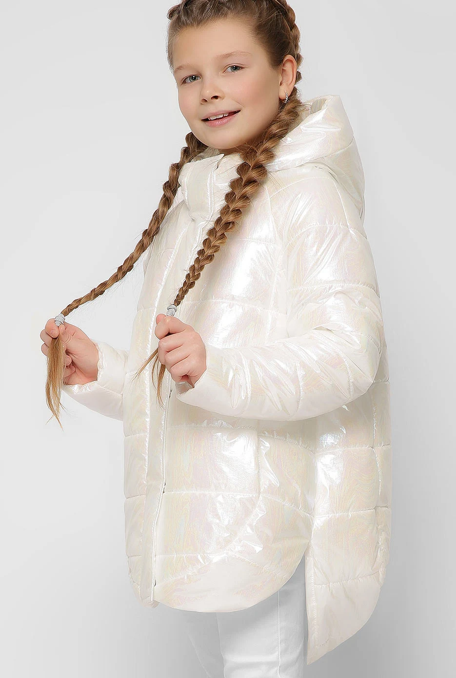 Куртка DT-8299-24 райдужна