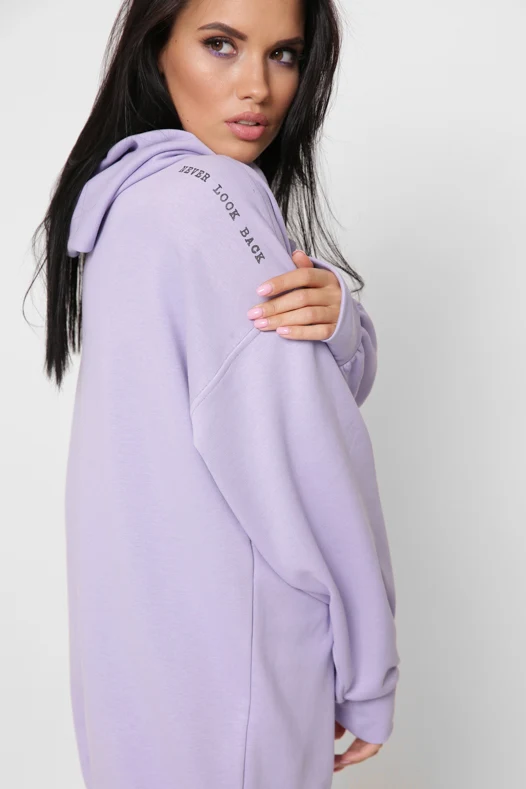 Dress KP-10352-23 Lilac
