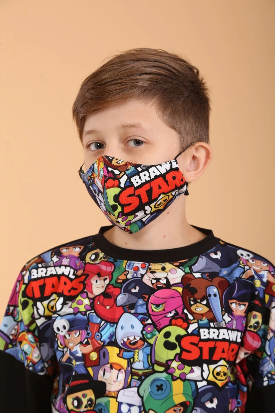 Світшот Brawl Stars 1