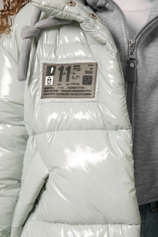 Куртка DT-8310-7 м'ята