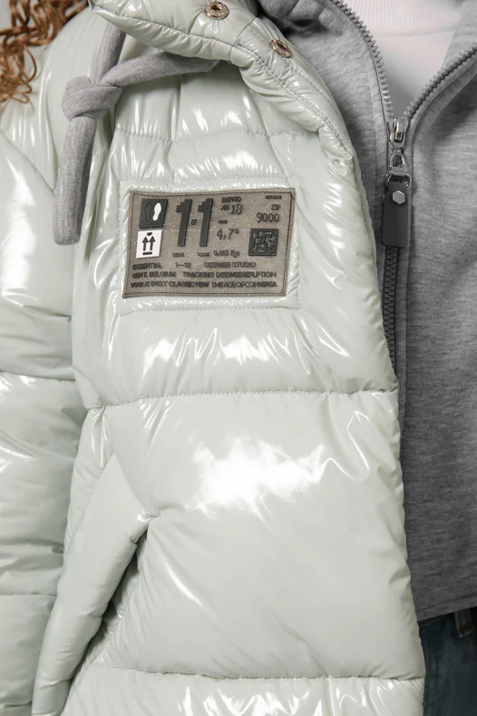 Куртка DT-8310-7 м'ята