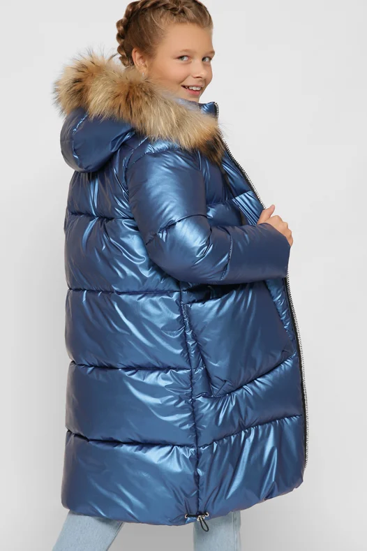 Куртка DT-8319-35 джинс