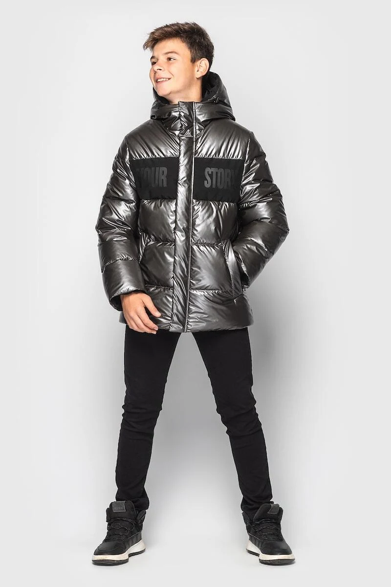 Ernest Grey Jacket