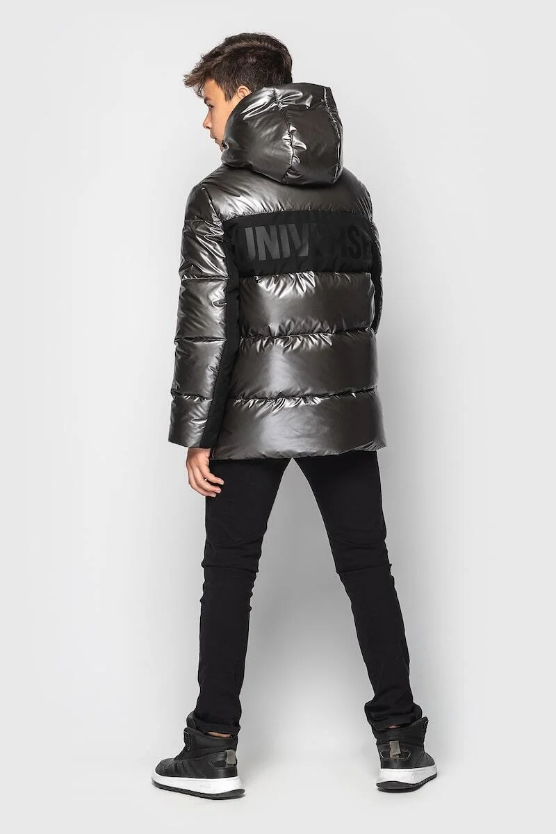 Ernest Grey Jacket
