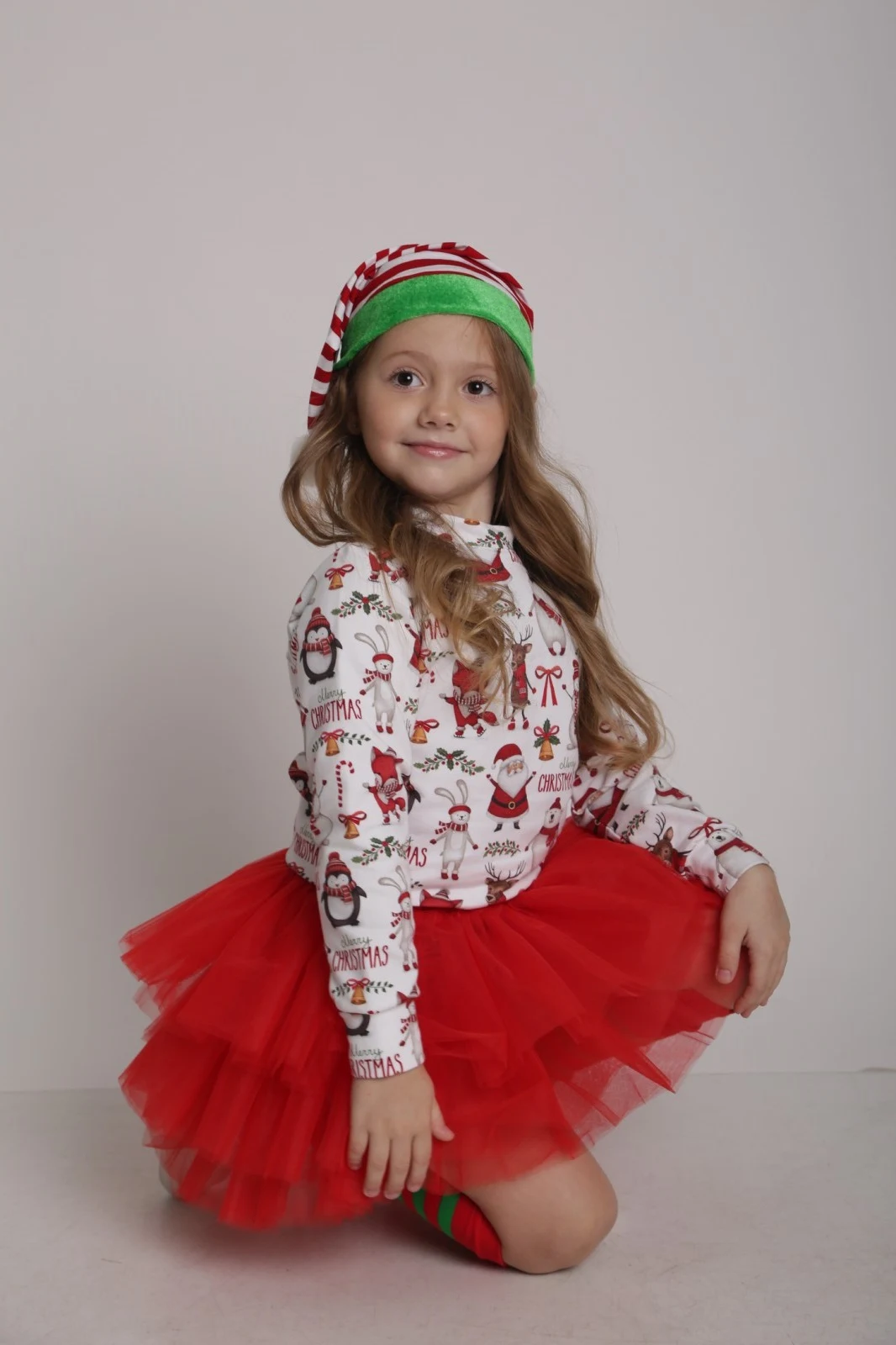 Sweatshirt New Year