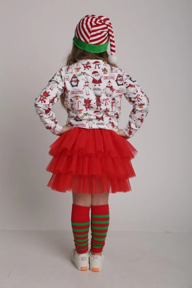 Sweatshirt New Year