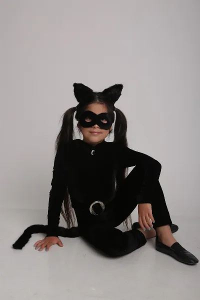 Super Cat costume