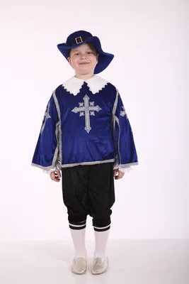 Musketeer Costume by Sonechko