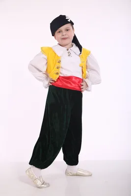 Pirate Costume SONECHKO 2